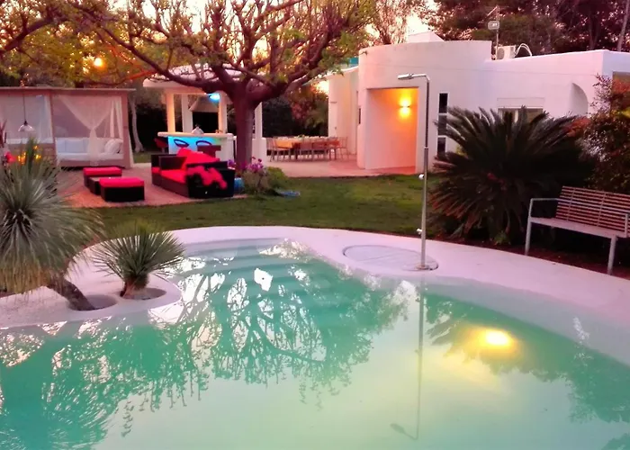 Nature Villa-25min From Villa Valencia