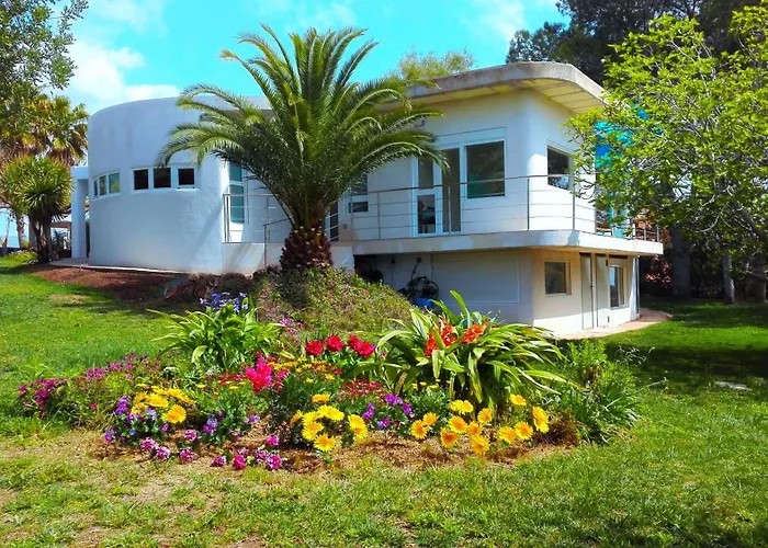 Nature Villa-25min From * Valencia