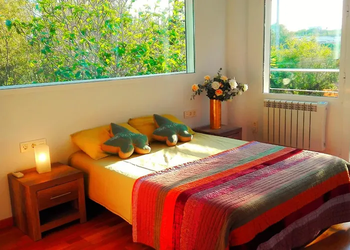 Nature Villa-25min From * Valencia