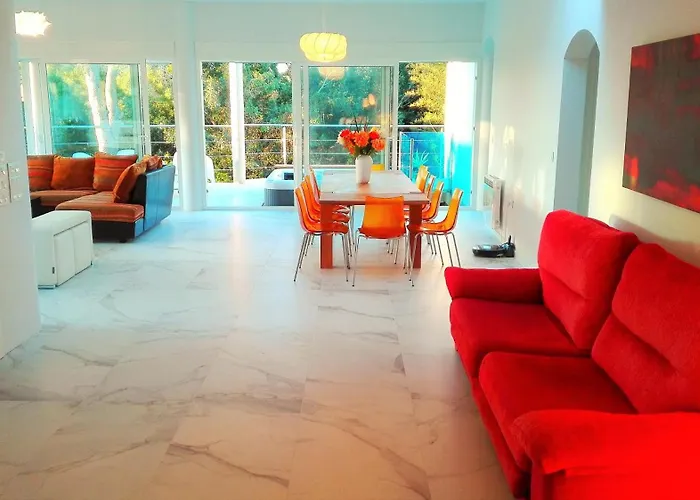 Villa Nature Villa-25min From