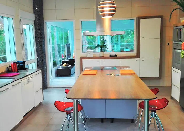 Villa Nature Villa-25min From Valencia