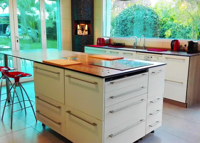 Nature Villa-25min From * Valencia