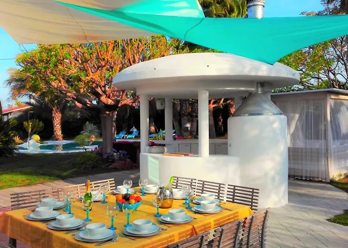 Nature Villa-25min From * Valencia