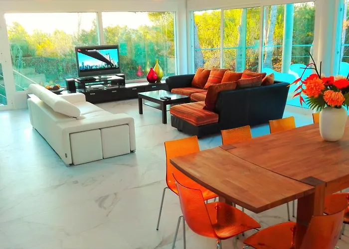 Nature Villa-25min From Valencia