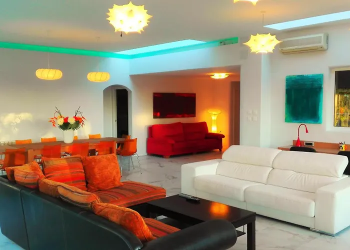 Nature Villa-25min From Valencia