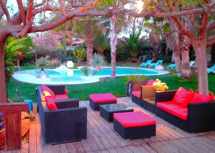 Villa Nature Villa-25min From Valencia