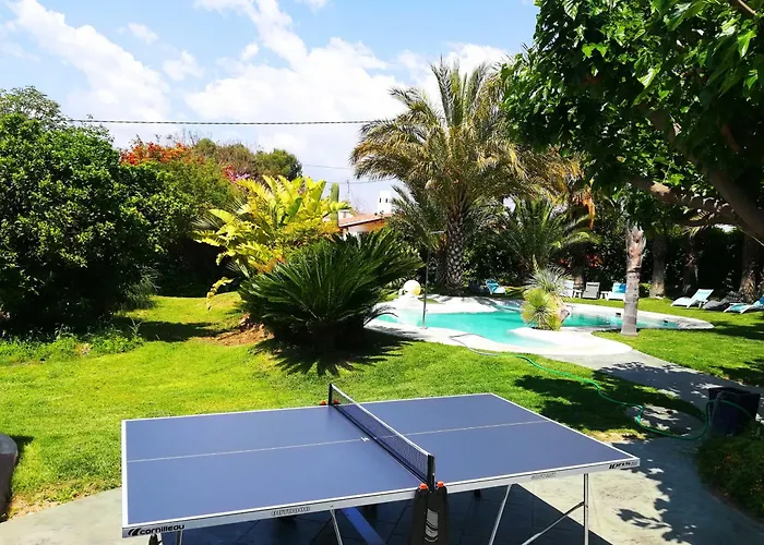 Nature Villa-25min From Valencia