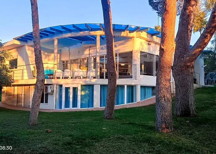 Nature Villa-25min From * Valencia