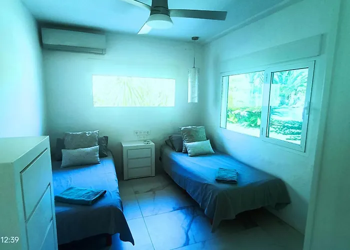 Nature Villa-25min From * Valencia