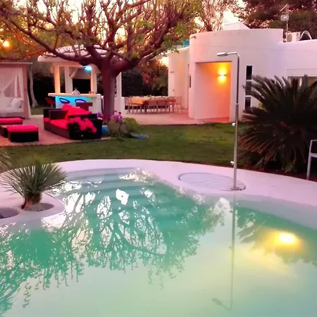 Nature Villa-25min From Villa Valencia