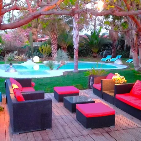 Villa Nature Villa-25min From Valencia