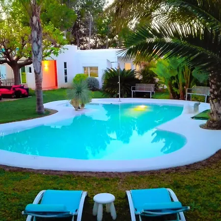 Nature Villa-25min From Villa Valencia